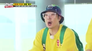 دانلود برنامه کره ای رانینگ من Running Man 2017 با حضور کانگ دنیل واناوان Wanna One + زیرنویس فارسی آنلاین [قسمت 375]