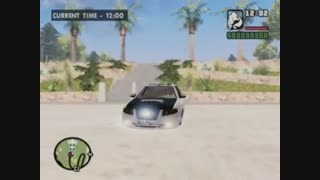 سمند سورن اسپرت برای gta san