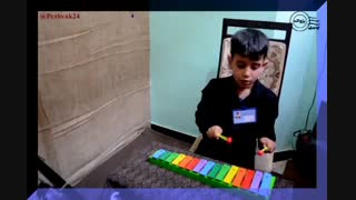 ترن قشنگ من- بلز: امیرمهدی جوهری- مدرس: ساسان فولادپنجه