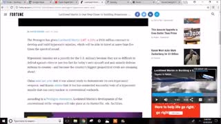 Lockheed Martin SR72 hypersonic Aircraft Confirmed