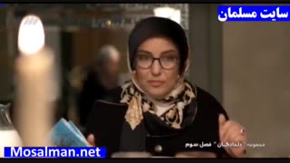 سریال دلدادگان قسمت 46 - دلدادگان فصل سوم قسمت 6 - قسمت چهل و ششم دلدادگان