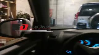 نصب پارک میرور چانگان  - اسمارت آپشن