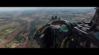 تریلر شماره ۲ فیلم Mortal Engines