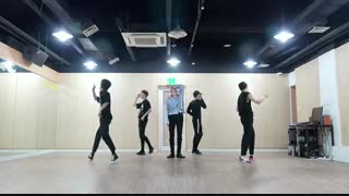 تمرین دنس لئو از vixx