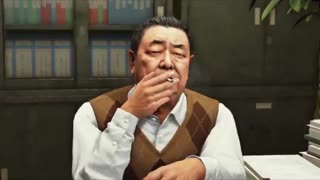 نمایشی کوتاه از بخش داستانی بازی Project Judge