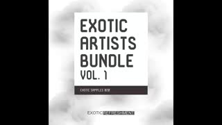 دانلود لوپ سمپل Exotic Refreshment Exotic Artists Bundle vol. 1 WAV