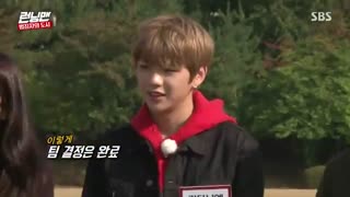 دانلود برنامه کره ای رانینگ من Running Man 2017 با حضور کانگ دنیل واناوان Wanna One + زیرنویس فارسی آنلاین [قسمت 374]