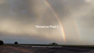 نمونه ویدئویی که فقط با دوربین گوشی گوگل پیکسل 3