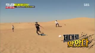 دانلود برنامه کره ای رانینگ من Running Man 2016 با حضور لی دا هی و جانگ ایل وو + زیرنویس فارسی آنلاین [قسمت 290]