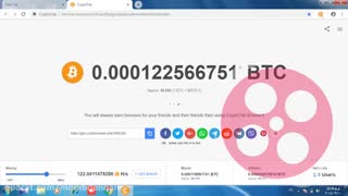 اموزش crypto tab برای دریافت بیت کوین رایگان با مهندس رامین