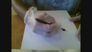 نقاشی از ولوفورامو ( Wolfram ) از انیمه Kyou kara maou ! ( از امروز به بعد تو مائویی ! )