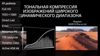 تلویزیون ال جی 49LK6100 سری LK6100