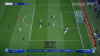 ویدئو نحوه بازی Fifa 19 - تکنیک های جدید - کیفیت عالی ۶۰ فریم بر ثانیه