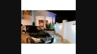 ویلای استخردار با ویوی دریا