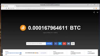 اموزش کار با crypto tab برای دریافت بیت کوین با مهندس رامین