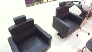 دکوراسیون سالن زیبایی زنانه