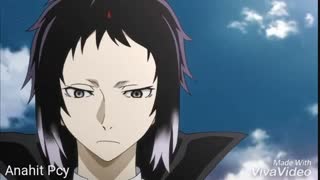 میکس فوق العاده از انیمه سگهای ولگرد بانگو ( درخواستی )