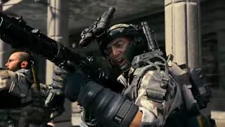 تریلر جدید بازی Call of duty black ops 4 - نقشه Blackout