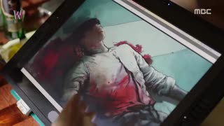 دانلود سریال کره ای دبلیو 2016 W Two Worlds[دوجهان-دوجهان موازی]با بازی لی جونگ سوک , هان هیو جو+زیرنویس فارسی(قسمت اول)