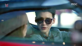 دانلود سریال کره ای دبلیو 2016 W Two Worlds[دوجهان-دوجهان موازی]با بازی لی جونگ سوک , هان هیو جو+زیرنویس فارسی(قسمت دوم)