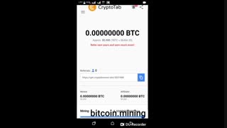 استخراج بیت کوین با گوشی