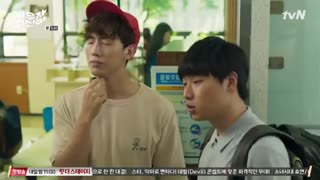 قسمت ششم سریال کره ای  روح بیا بجنگیم  2016 Lets Fight Ghost با بازی تکیون(2َPM) کیم ساهیان + زیرنویس فارسی [مبارزه با ارواح]