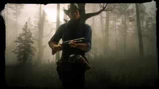 ویدئوی چهارم مربوط به اسلحه در RDR 2