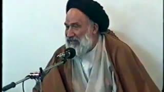 درس اول از ۳۰ درس اعتقادات - لزوم اثبات اعجاز قرآن