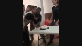 لعنتی چه مقاومتی می‌کنه