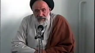 درس هشتم از ۳۰ درس اعتقادات-علم غیب پروردگار-معنای شهود