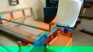 ساخت دستگاه رول بازکن