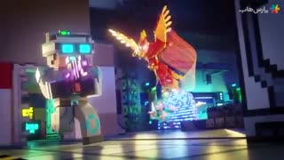 بازی پیلی و اکشن Pixel Gun 3D (تفنگداران پیکسلی) به همراه دیتا