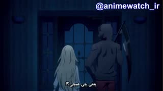 انیمه فرشتگان مرگ قسمت 14  زیرنویس فارسی