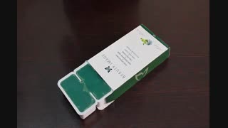 معرفی وکس صورت زیتون