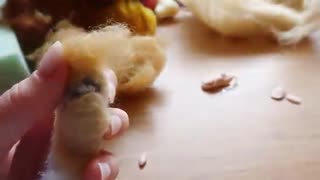 عروسک مفصلی دینا