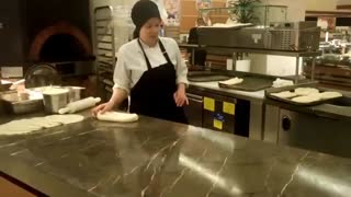 هنرمندی یک سرآشپز ترک رو ببینید