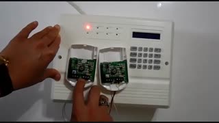 نحوه نصب و راه اندازی سنسورهای با سیم F9