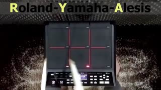 سمپل تمبک مختص پرکاشن Spdsx ریتم 6/8 SlowRock اهنگ معین کعبه