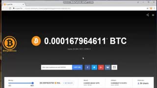 آموزش شروع بکار استخراج بیت کوین با کریپتوتب