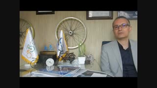 دعوت مهندس حسن زاده از حمایت مدیران و فعالان توسعه دوچرخه سواری در شهرها