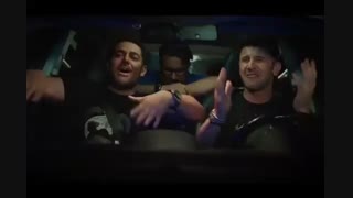 رقص ناجور محمد رضا گلزار