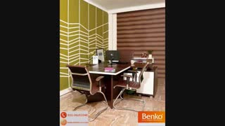 رنگ سبز در مبلمان اداری-مبلمان اداری بنکو-26100782