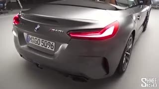 معرفی BMW Z4