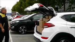 هیوندای توسان