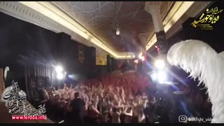 کربلایی محمدعلی بخشی-شب پنج محرم 1397