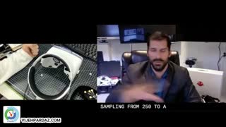 هدست واقعیت مجازی با قابلیت تحلیل سیگنالهای مغزی