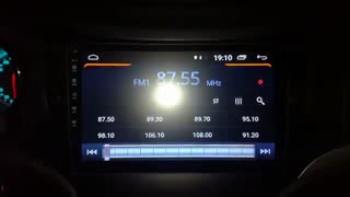 نصب مالتی مدیای فابریک اندروید PX5 چانگان Cs35