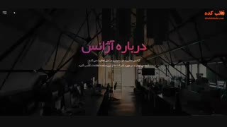 پوسته وب سایت های شخصی مادرید