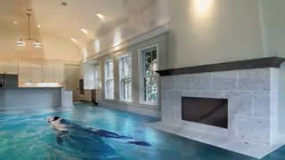 نمونه کار کف پوش سه بعدی آذران پلاستیک  مهراز  02188834251-02188835441-09121208447