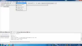 آموزش کار با نرم افزار برنامه نویسی Dev C++